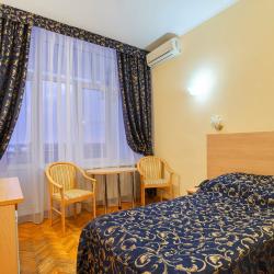 2-местный номер стандарт с 2 односпальными кроватями