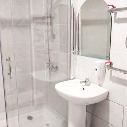 Кровать в 4-местном общем номере