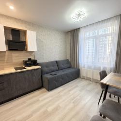 2-комнатные апартаменты улучшенные с 1 двуспальной кроватью