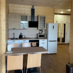 Апартаменты стандарт #409