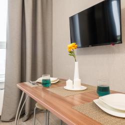 фото 11 Sunmarine apartments (Санмарин апартментс) на улице Мосфильмовская