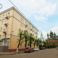 2-комнатные апартаменты стандарт