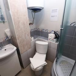 Фото Отель OGNI Apartments на улице Пологая 50