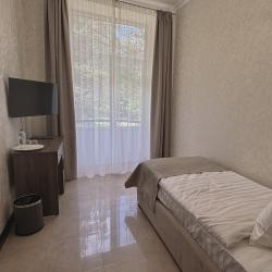 Номер стандарт с 1 односпальной кроватью