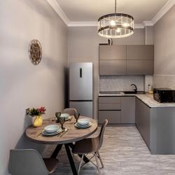 Фото Апартаменты на проспекте Дзержинского 30