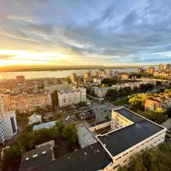 Фото Самарские апартаменты на улице Садовая 337