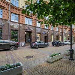 5-комнатные апартаменты стандарт