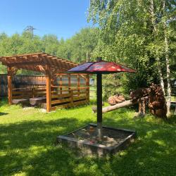 Фото Отель Золотая рыбка