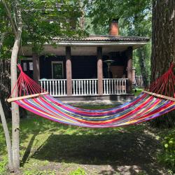 Фото Отель Кедровая Усадьба