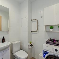 Фото Апартаменты на улице Теплых встреч 3