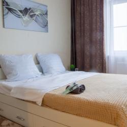 1-комнатные апартаменты стандарт