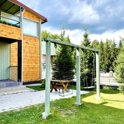 Фото Отель Trava (Трава)