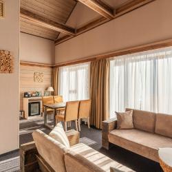 Фото Отель Arkhyz Royal Resort & SPA ( Роял Резорт)