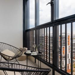 Фото Отель Merino home (Мерино хоум) на проспекте Железнодорожный 14 корпус 3