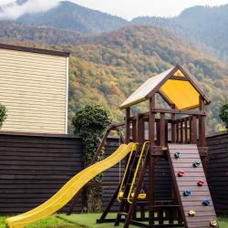 Фото Отель Альпийский двор