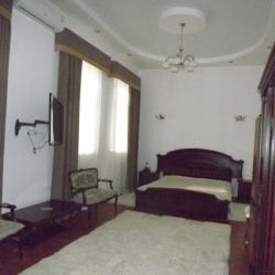 Номер люкс с 1 двуспальной кроватью