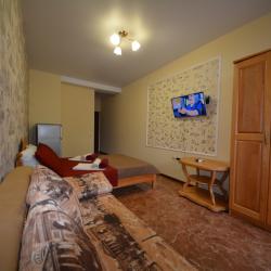 3-местная комната стандарт с балконом