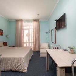 1-комнатные апартаменты улучшенные № 11