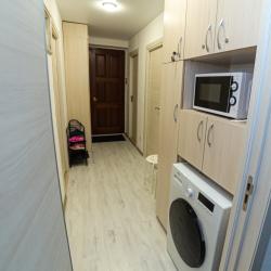 1-комнатные апартаменты студия