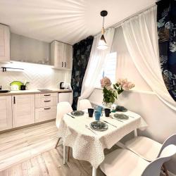 1-комнатные апартаменты студия