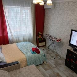 Фото Апартаменты на улице Кореновская 57/2