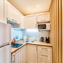 Апартаменты студия Студия 