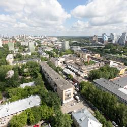 1-комнатные апартаменты студия