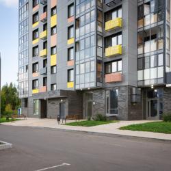 2-комнатные апартаменты стандарт