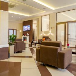 Фото Отель Comfort Nsk Hotel (Комфорт Нск)