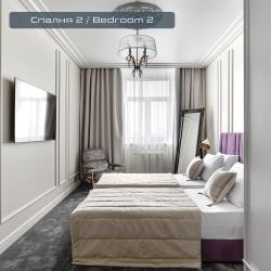 фото 17 PiterApartments (ПитерАпартментс) на набережной Кутузова