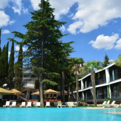 Фото Парк-отель Московский