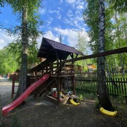 Фото Отель Дом на улице Катунская 2И