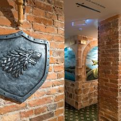 Фото Отель Винтерфелл Чистые Пруды