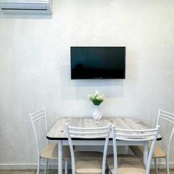 1-комнатные апартаменты улучшенные улица Котанова, 4