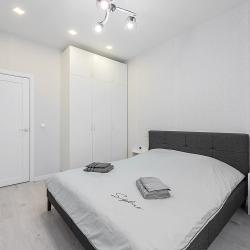 3-комнатные апартаменты студия