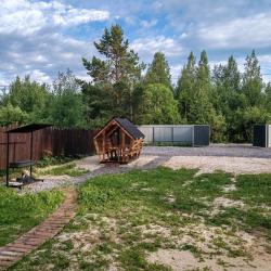 Фото Отель Уютный дом на Сосновой 218