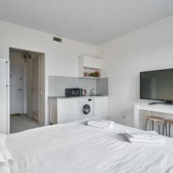 Фото Апартаменты на улице Мира 49