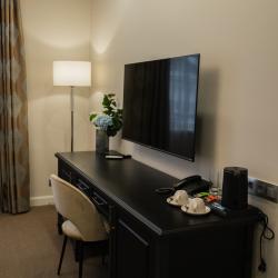 Номер стандарт с 2 односпальными кроватями