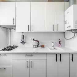 Фото Апартаменты на улице Бородинская