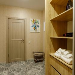 1-комнатные апартаменты улучшенные