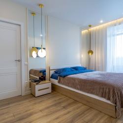 1-комнатные апартаменты улучшенные