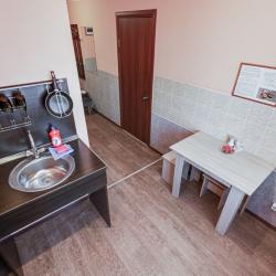 Номер стандарт семейный с 1 односпальной и 1 двуспальной кроватью
