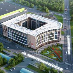 фото 2 Globalstay (Глобалстэй) на улице Политехническая