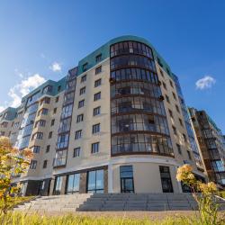 Фото Апартаменты на улице Петра Ломако 16