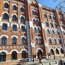 1-комнатные апартаменты студия №3