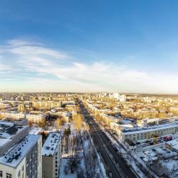 1-комнатные апартаменты стандарт