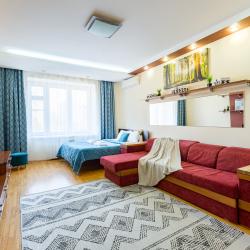 Фото Отель RentAp (РентАп) на улице Э.М. Юрьева