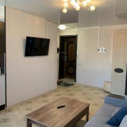 Фото Апартаменты Брусника на улице Красноармейская