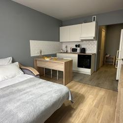 Апартаменты студия