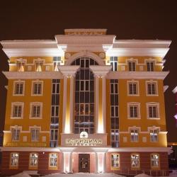 Фото Отель Меридиан